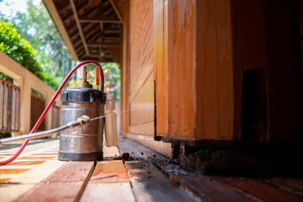 Pest Control Cost in Byron, GA